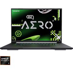 Gigabyte AERO X16 1VH93EEC94DH 16" QHD+ 165Hz (Ryzen AI 300 Series-7 350/16GB/1TB SSD/GeForce RTX 5060/W11 Home)
