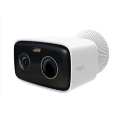 TP-LINK TAPO C400 Κάμερα Παρακολούθησης Full HD 1080p Αδιάβροχη