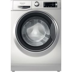 Hotpoint-Ariston NLCD 948 SS A EU Πλυντήριο Ρούχων 9kg , 1400 Στροφών , Ασήμι