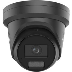 Hikvision DS-2CD2387G3-LIS2UY/SL(2.8MM)/BK IP Κάμερα Παρακολούθησης 8MP Αδιάβροχη με Μικρόφωνο και Φακό 2.8mm
