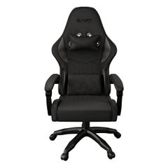 Fury NFF-2363 Shinai S4 Υφασμάτινη Καρέκλα Gaming Μαύρη