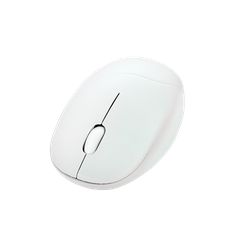 Asus Fragrance MD101 Ασύρματο Ποντίκι Λευκό