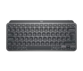 Logitech MX Keys Mini Ασύρματο Bluetooth Πληκτρολόγιο (920-010498)