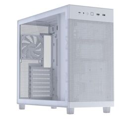 Asus Prime AP303 TG Midi Tower Κουτί Υπολογιστή Λευκό