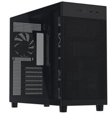 Asus Prime AP303 TG Midi Tower Κουτί Υπολογιστή Μαύρο