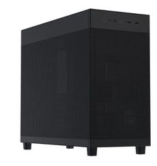 Asus Prime AP303 Mesh Midi Tower Κουτί Υπολογιστή Μαύρο