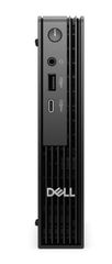 Dell BTO002_QCM1250_EMEA_UBU Mini PC (Core i3-14100T/8GB DDR5/512GB SSD/Linux)