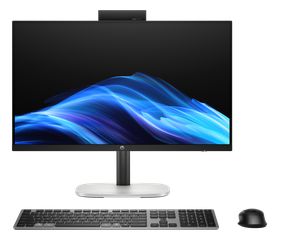 HP BY6Y6ET All in ONE 23,8" , 4G1i , Intel Core Ultra 5 225T , 32GB , 1TB SSD , UMA , W11P , UK
