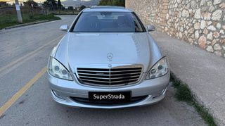 Mercedes-Benz S 350 2006 Οροφή/ 7-Gtronic/ Ελλ.Αντιπ.-thumb-2