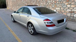 Mercedes-Benz S 350 2006 Οροφή/ 7-Gtronic/ Ελλ.Αντιπ.-thumb-3