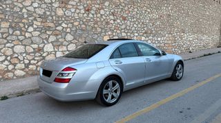Mercedes-Benz S 350 2006 Οροφή/ 7-Gtronic/ Ελλ.Αντιπ.-thumb-6
