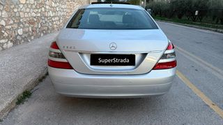 Mercedes-Benz S 350 2006 Οροφή/ 7-Gtronic/ Ελλ.Αντιπ.-thumb-7
