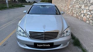 Mercedes-Benz S 350 2006 Οροφή/ 7-Gtronic/ Ελλ.Αντιπ.-thumb-8