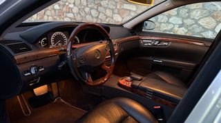 Mercedes-Benz S 350 2006 Οροφή/ 7-Gtronic/ Ελλ.Αντιπ.-thumb-13