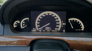 Mercedes-Benz S 350 2006 Οροφή/ 7-Gtronic/ Ελλ.Αντιπ.-thumb-16