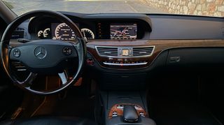 Mercedes-Benz S 350 2006 Οροφή/ 7-Gtronic/ Ελλ.Αντιπ.-thumb-19