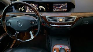 Mercedes-Benz S 350 2006 Οροφή/ 7-Gtronic/ Ελλ.Αντιπ.-thumb-11