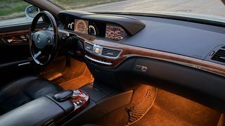 Mercedes-Benz S 350 2006 Οροφή/ 7-Gtronic/ Ελλ.Αντιπ.-thumb-21