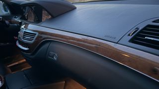 Mercedes-Benz S 350 2006 Οροφή/ 7-Gtronic/ Ελλ.Αντιπ.-thumb-23