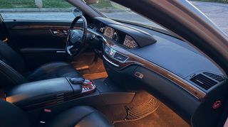 Mercedes-Benz S 350 2006 Οροφή/ 7-Gtronic/ Ελλ.Αντιπ.-thumb-24