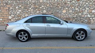 Mercedes-Benz S 350 2006 Οροφή/ 7-Gtronic/ Ελλ.Αντιπ.