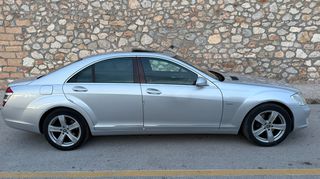Mercedes-Benz S 350 2006 Οροφή/ 7-Gtronic/ Ελλ.Αντιπ.-thumb-4