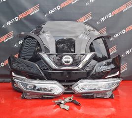 NISSAN QASHQAI J11 2017-2022 ΜΟΥΡΗ ΚΟΜΠΛΕ  βενζινη 1,2 HRA2  Α2* - SET ΑΕΡΟΣΑΚΟΙ Μ*