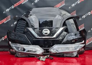 NISSAN QASHQAI J11 2017-2022 ΜΟΥΡΗ ΚΟΜΠΛΕ  βενζινη 1,2 HRA2  Α2* - SET ΑΕΡΟΣΑΚΟΙ Μ*-thumb-2