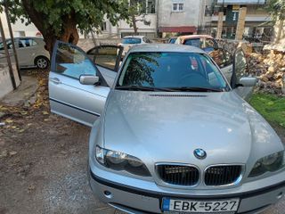 Bmw 318 2003