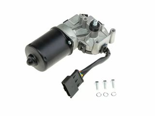 ΜΟΤΕΡ ΥΑΛΟΚΑΘΑΡΙΣΤΗΡΑ PEUGEOT 207 '06-'14 ΕΜΠΡΟΣ| 4PIN