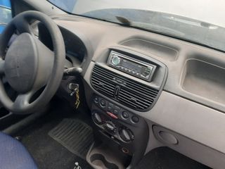 Σετ air back fiat punto