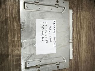 Mercedes A-class. 168 545 08 32 (MERCEDES OEM) / 0 265 109 606