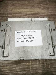 Mercedes A-class. 026 545 36 32 (MERCEDES OEM) / 0 265 109 431