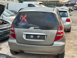 MERCEDES A180 '07 2.000cc