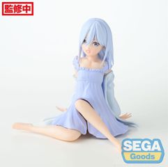 TYING THE KNOT WITH AN AMAGAMI SISTER - Asahi - Statue Yumemirize 10cm
