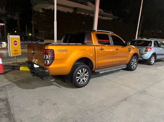 Ford Ranger 2017 WILDTRAK 3.2 AUTO