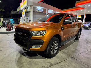Ford Ranger 2017 WILDTRAK 3.2 AUTO ΓΙΑ ΛΙΓΕΣ  ΗΜΕΡΕΣ