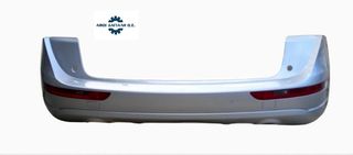 AUDI Q5/8R (2009-2017), Προφυλακτήρας οπίσθιος, με κωδικούς 8R0807303, 8R0807521P