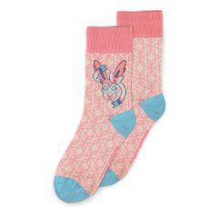 Pokémon Socks 3-Pack Eevee Evolution 3.0 35-38-thumb-2