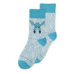 Pokémon Socks 3-Pack Eevee Evolution 3.0 35-38-thumb-1