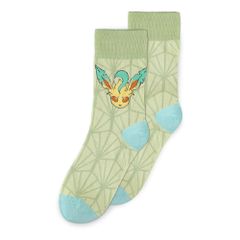 Pokémon Socks 3-Pack Eevee Evolution 3.0 35-38-thumb-3