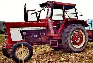 Tractor International 1982 955