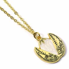 Harry Potter Golden Egg necklace-thumb-2