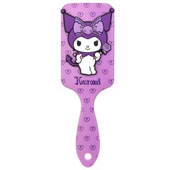 Hello Kitty Kuromi hair brush