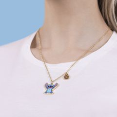 Disney Stitch necklace-thumb-3