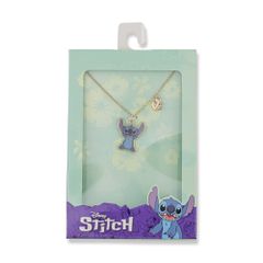 Disney Stitch necklace-thumb-2