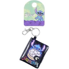 Disney Stitch notepad keychain-thumb-1