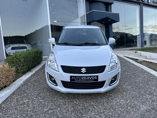 Suzuki Swift 2016