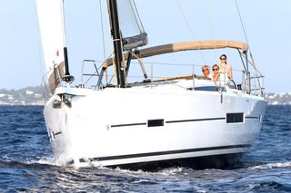 Dufour 2018 520 Grand Large