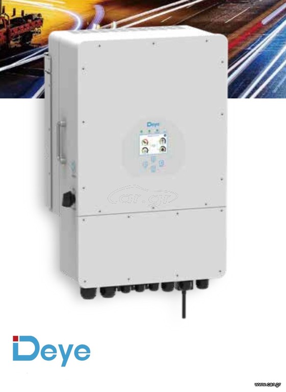 Hybrid Inverter Deye SUN-12K-SG04LP3-EU